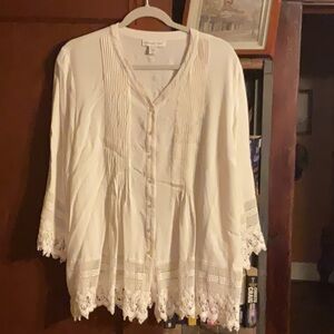 Coldwater Creek, Blouse